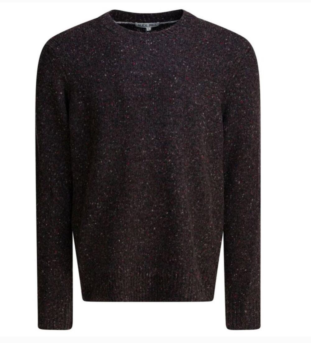 Alex Mill Donegal Wool Sweater XL